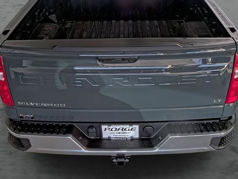 New 2026 Chevrolet Silverado 1500 LT w/ All Star Edition Plus image 12