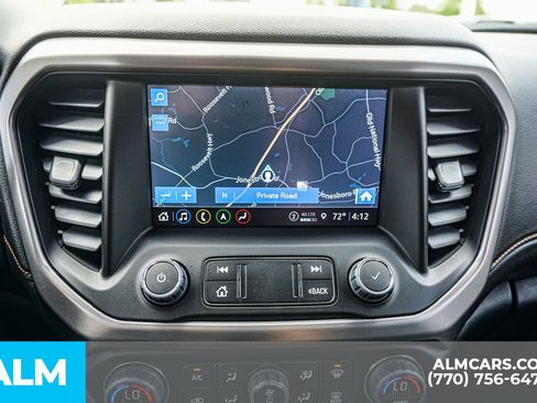 Used 2023 GMC Acadia AT4 w/ Preferred Package AWD/4WD image 43