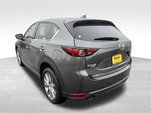 Used 2019 MAZDA CX-5 Grand Touring Reserve image 5