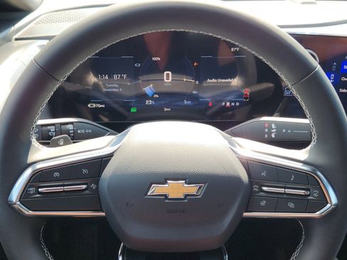 New 2026 Chevrolet Equinox EV LT image 15