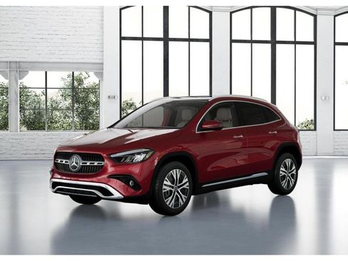 New 2026 Mercedes-Benz GLA 250 4MATIC image 39