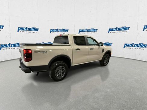 Used 2025 Ford Ranger XLT w/ Technology Package image 11