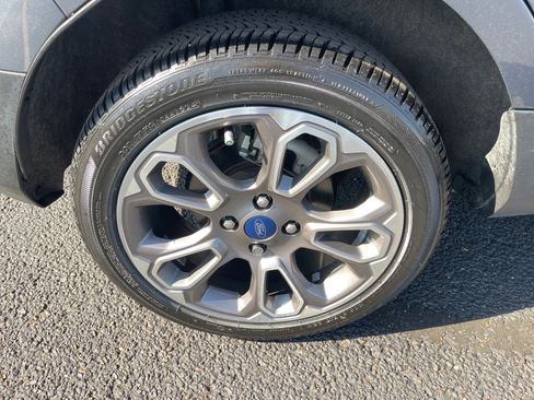 Used 2021 Ford EcoSport Titanium image 22