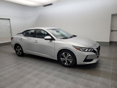 Used 2023 Nissan Sentra SV FWD image 11