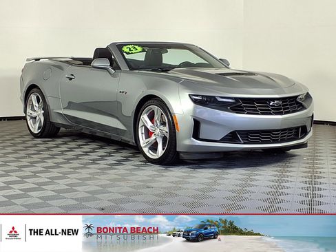 Used 2023 Chevrolet Camaro LT image 1