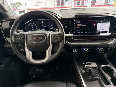 Used 2023 GMC Sierra 1500 SLT w/ SLT Premium Package AWD/4WD image 16