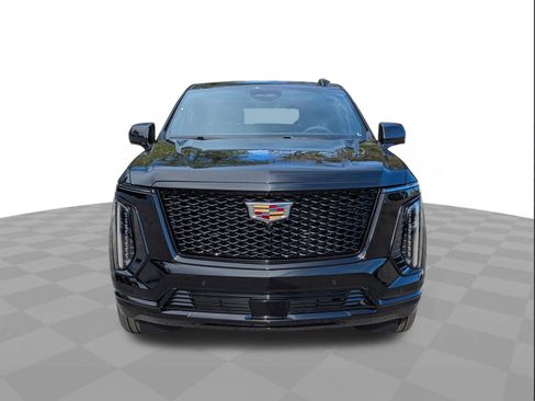 New 2026 Cadillac Escalade ESV Sport image 9