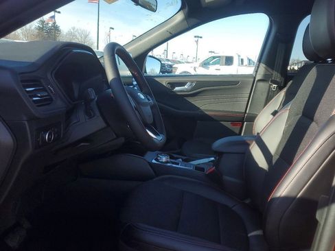 New 2026 Ford Escape ST-Line Select w/ Equipment Group 401A image 12