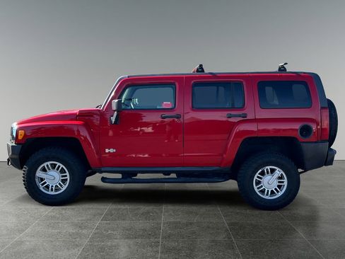 Used 2010 HUMMER H3 AWD/4WD image 5