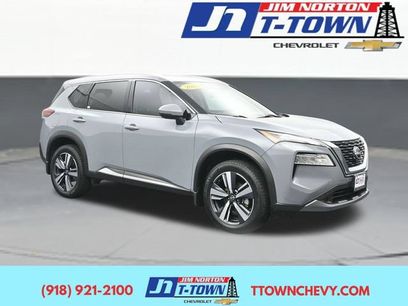 Used 2023 Nissan Rogue SL