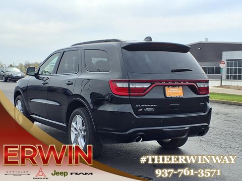 Certified 2023 Dodge Durango GT image 14