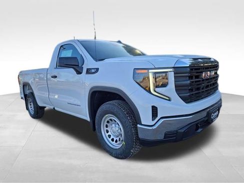 New 2026 GMC Sierra 1500 Pro w/ Pro Value Package image 1