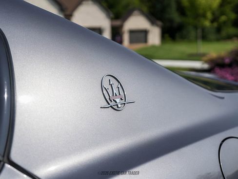 Used 2008 Maserati Quattroporte Sport GT S RWD image 83