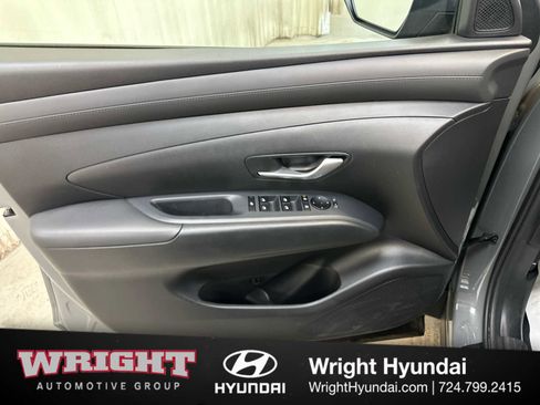 Certified 2026 Hyundai Tucson SE AWD/4WD image 9
