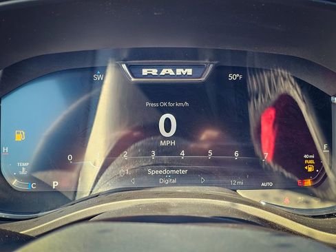 New 2026 RAM 1500 4x4 Crew Cab image 17