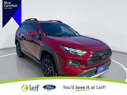 Used 2023 Toyota RAV4 Adventure