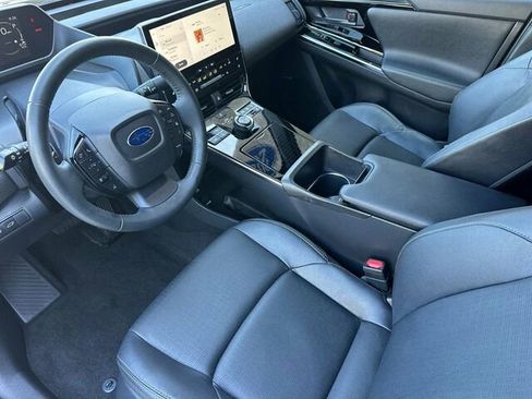 Used 2023 Subaru Solterra AWD image 10