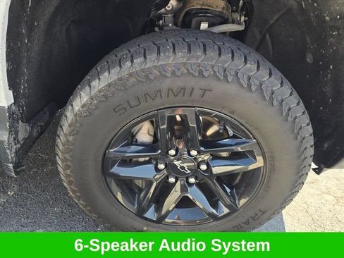 Used 2024 Chevrolet Silverado 1500 LT Trail Boss w/ Protection Package AWD/4WD image 14
