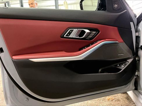 Used 2023 BMW 330e xDrive 330e xDrive w/ M Sport Package image 22