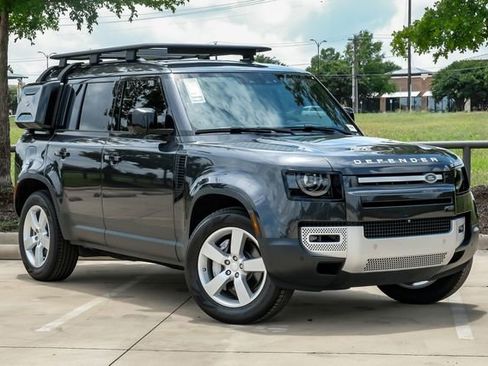 Used 2024 Land Rover Defender 110 S AWD/4WD image 6