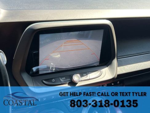 Used 2016 Chevrolet Camaro LT w/ RS Package image 41