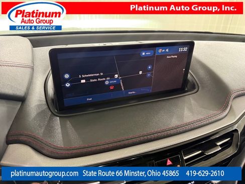 Used 2023 Acura MDX A-Spec AWD/4WD image 19