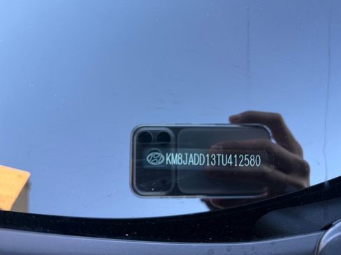 Certified 2026 Hyundai Tucson Blue SE image 25