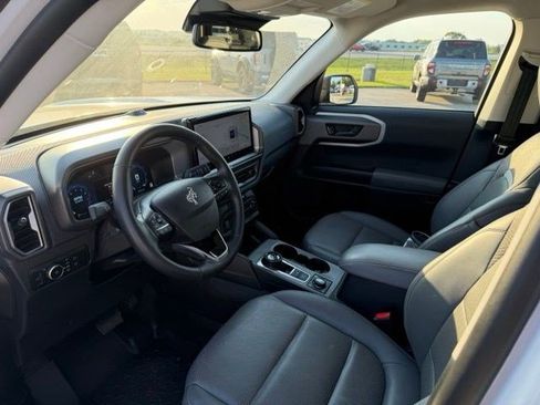 Used 2025 Ford Bronco Sport Badlands w/ Badlands Tech Package AWD/4WD image 18