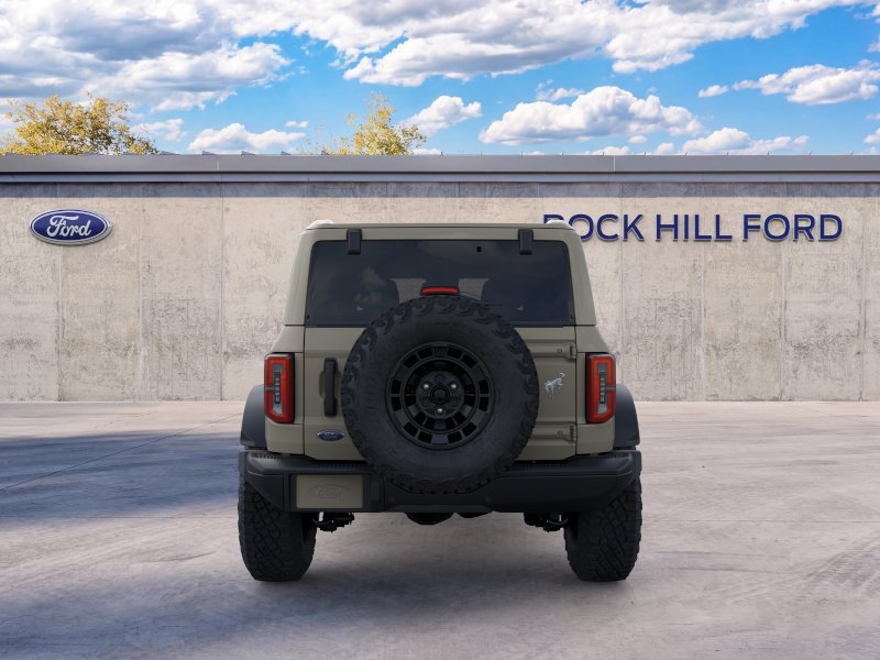 New 2026 Ford Bronco Badlands AWD/4WD image 7