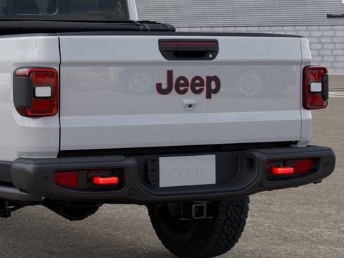 New 2026 Jeep Gladiator Rubicon w/ Safety Group image 14