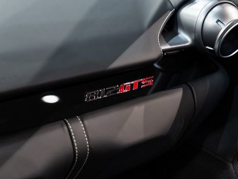 Certified 2022 Ferrari 812 GTS image 39