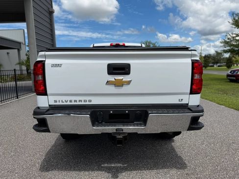 Used 2016 Chevrolet Silverado 2500 LT w/ All Star Edition AWD/4WD image 8