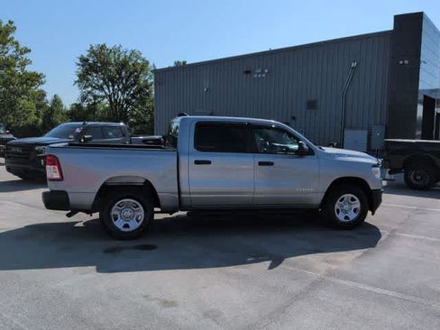 Used 2022 RAM 1500 Tradesman w/ Tradesman Group AWD/4WD image 9