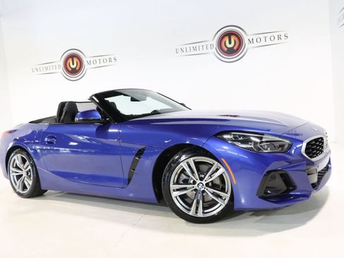 Used 2026 BMW Z4 sDrive30i RWD image 67