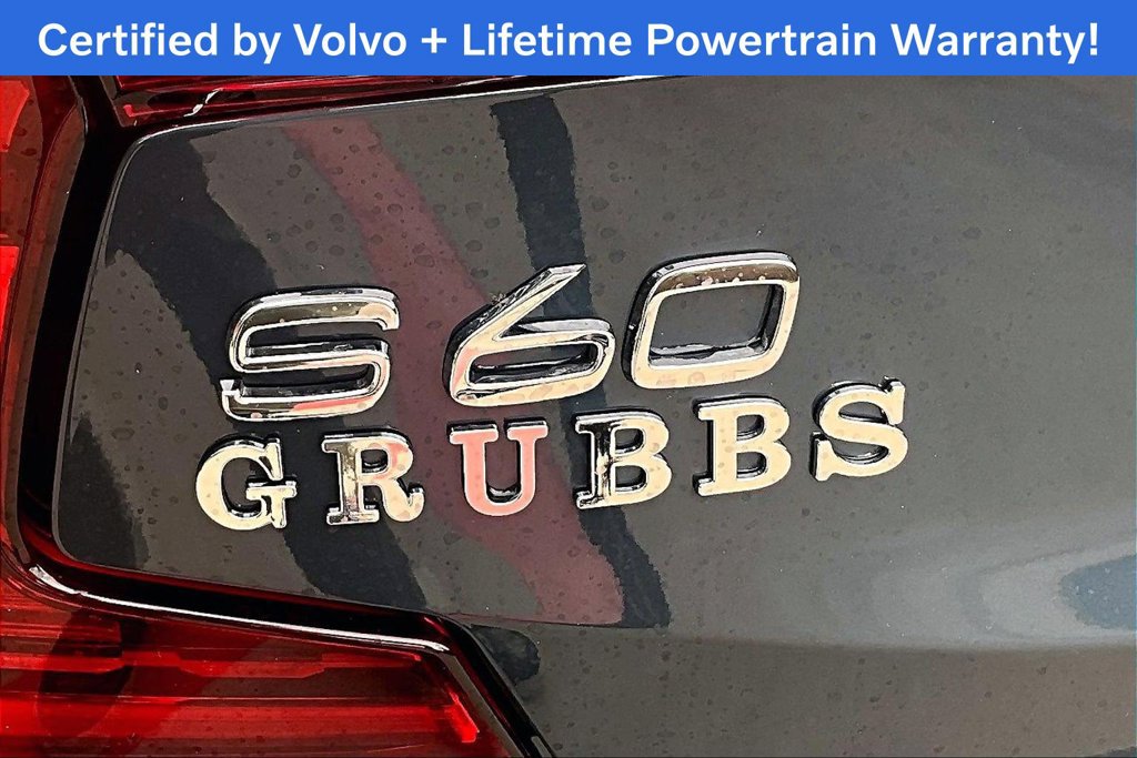 Used 2024 Volvo S60 B5 Plus w/ Climate Package FWD image 43
