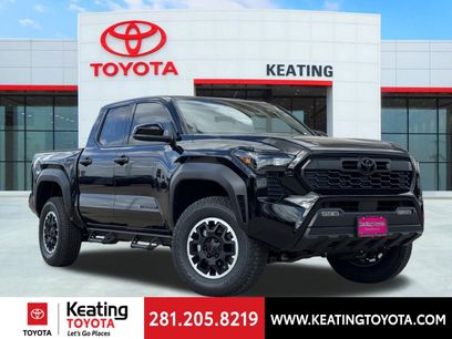 New 2025 Toyota Tacoma TRD Off-Road