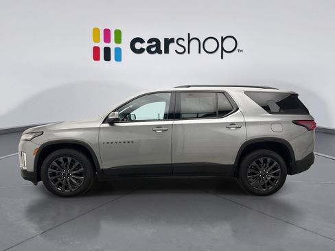Used 2023 Chevrolet Traverse RS AWD/4WD image 2