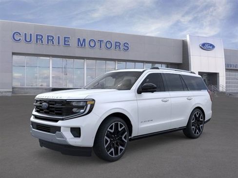 New 2025 Ford Expedition Platinum w/ Platinum Ultimate Package image 1