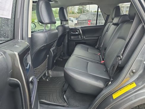 Used 2021 Toyota 4Runner Nightshade image 29