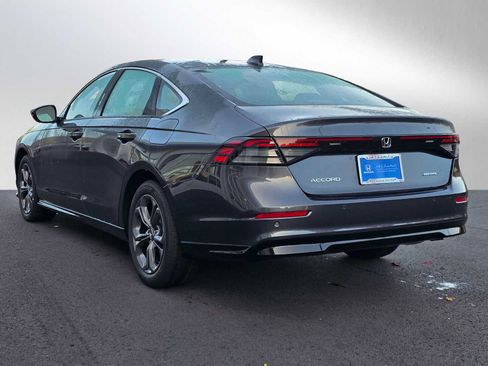 New 2025 Honda Accord EX-L image 5