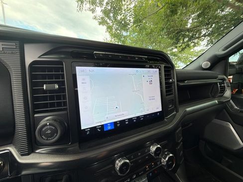Used 2024 Ford F150 Lariat w/ Equipment Group 502A High AWD/4WD image 9