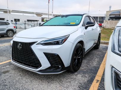 Used 2024 Lexus NX 350 F Sport