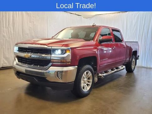 Used 2018 Chevrolet Silverado 1500 LT w/ All Star Edition image 2