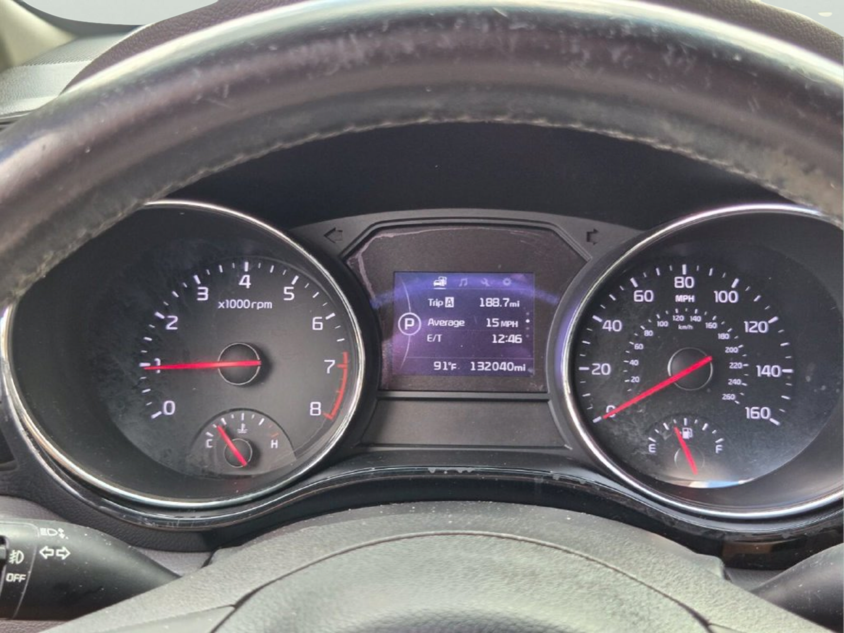 Used 2017 Kia Sedona EX FWD image 27