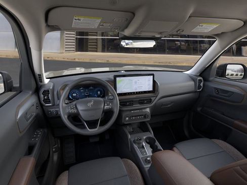 New 2025 Ford Bronco Sport Outer Banks w/ Outer Banks Tech Package+ image 39