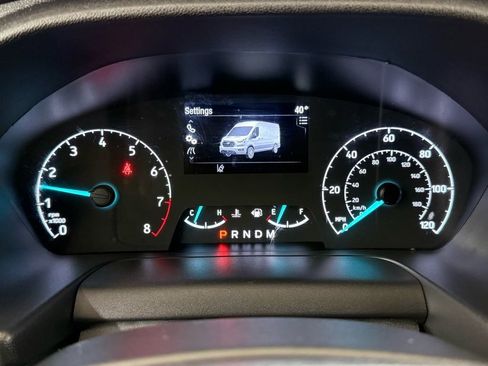 Used 2024 Ford Transit 250 Low Roof w/ Exterior Upgrade Package image 12