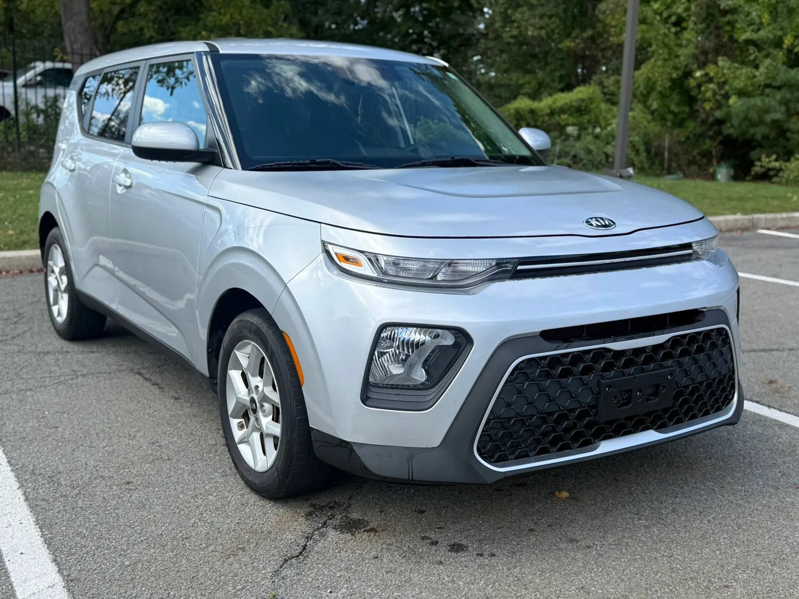 Used 2021 Kia Soul S FWD image 3