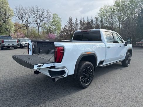 New 2026 GMC Sierra 2500 Denali Ultimate AWD/4WD image 55