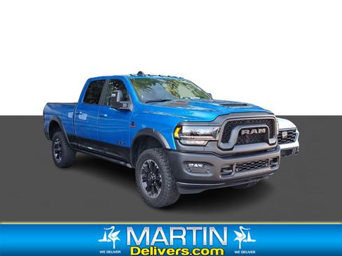 Used 2024 RAM 2500 Rebel w/ Level 2 Equipment Group AWD/4WD image 1