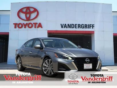 Used 2023 Nissan Altima 2.5 SL
